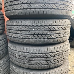 TOYO オプカン 225/65R17 4本 ハリアーエクストレ...