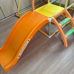 アンパンマン ジャングルジム フルセットの画像