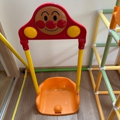 アンパンマン ジャングルジム フルセットの画像