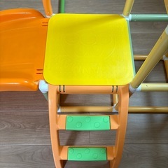 アンパンマン ジャングルジム フルセットの画像
