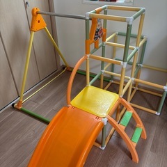 アンパンマン ジャングルジム フルセット