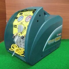 フロン回収機 エコセーバー  V230SP アサダ Asada 税込￥44,000-【店頭引取限定】【寄楽屋 きらくや 成田本店】の画像