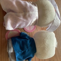 キティの結婚衣装　　
ぬいぐるみ の画像