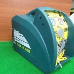 フロン回収機 エコセーバー  V230SP アサダ Asada 税込￥44,000-【店頭引取限定】【寄楽屋 きらくや 成田本店】の画像