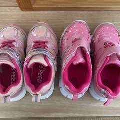 17cm 子供靴の画像