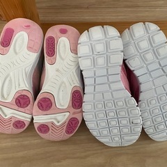 17cm 子供靴の画像