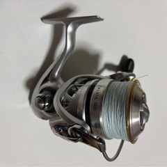 スピニングリール　DAIWA CALDIA 3000の画像