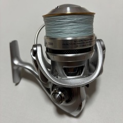 スピニングリール　DAIWA CALDIA 3000の画像