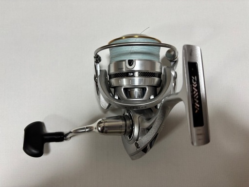 CALDIA 3000 スピニングリール スピニングリール DAIWA CALDIA 3000