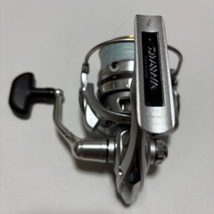 スピニングリール　DAIWA CALDIA 3000の画像