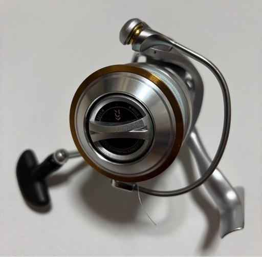 スピニングリール DAIWA CALDIA 3000