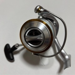 スピニングリール　DAIWA CALDIA 3000の画像