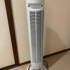 訳あり　スリムタワーファンの画像