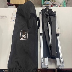 DCM　折りたたみ　フォールディングベンチ　キャンピングベンチ　...