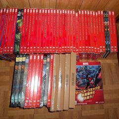 ☆彡MARVELコミック　