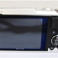 OLYMPUS　コンパクト　デジタルカメラ　SH-1　動作良好　STYLUS　光学24倍　1600万画素　デジカメ　オリンパスの画像