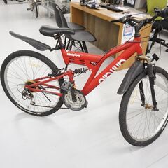 arirrato 「アリラット」 シティサイクル 年式不明