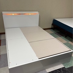 展示/ニトリ/デュアルポケット・ハイグレ ード/宮・照明/引き出し付/高級モダン/...の画像