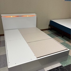 展示/ニトリ/デュアルポケット・ハイグレ ード/宮・照明/引き出し付/高級モダン/...の画像