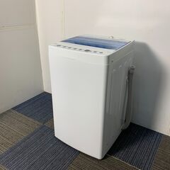 (250607)　ハイアール　全自動電気洗濯機　 JW-C55F...
