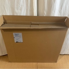 120cmダンボール×10枚