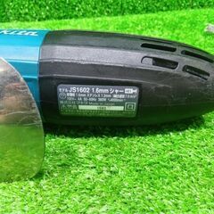 マキタ JS1602 シャー makita【船橋馬込店】【店頭取引限定】【中古】ITCRK6ET6ZH3の画像