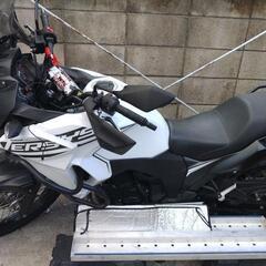 カワサキKawasaki Versysx250の画像