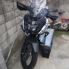 カワサキKawasaki Versysx250