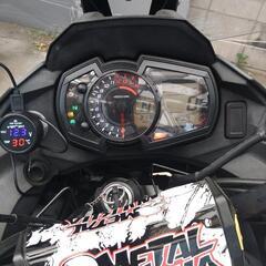 カワサキKawasaki Versysx250の画像