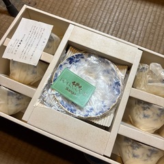 ティーカップ6セット