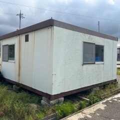 プレハブハウス