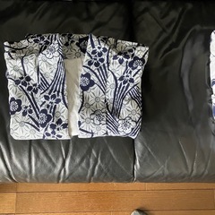 浴衣　就寝用