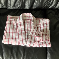 浴衣　就寝用の画像
