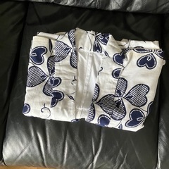 浴衣　就寝用の画像