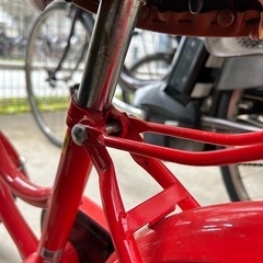 ブリヂストンHACCI子ども用自転車16インチの画像