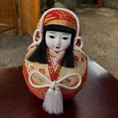 姫だるま
