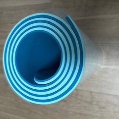 未使用　ヨガマットの画像
