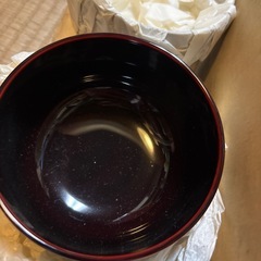 お椀5セットの画像