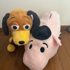 トイストーリーぬいぐるみ