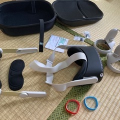 Oculus/Meta Quest 2
