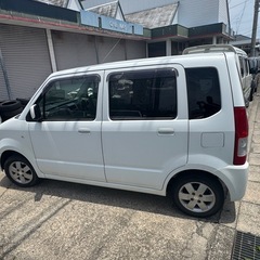 平成17年式ワゴンR諸費用コミコミ　現状渡しの画像