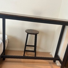 机と椅子セットでお譲り