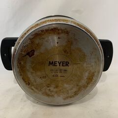 MEYER マイヤー HIGH PRESSURE COOKER YR-PC4.0 超高圧力鍋 4.0L A6804 の画像