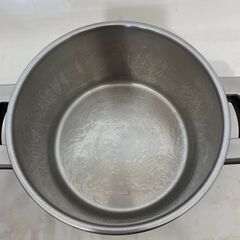 MEYER マイヤー HIGH PRESSURE COOKER YR-PC4.0 超高圧力鍋 4.0L A6804 の画像