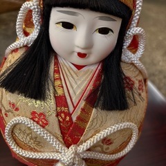 姫だるまの画像