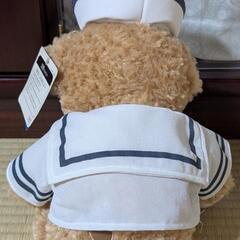 ダッフィー ぬいぐるみの画像