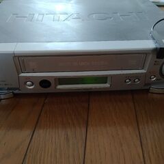 日立VHSの画像