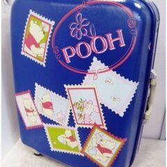 アートウェルド　ディズニー　POOH　キャリーケース　大容量 ス...