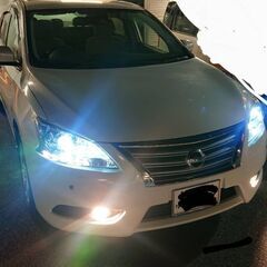 自動車ローン可能 日産シルフィの画像