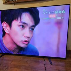 65型 有機ELテレビ SONY Android TV 33


の画像